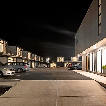 The Com Plex Motel Уакатане Экстерьер фото