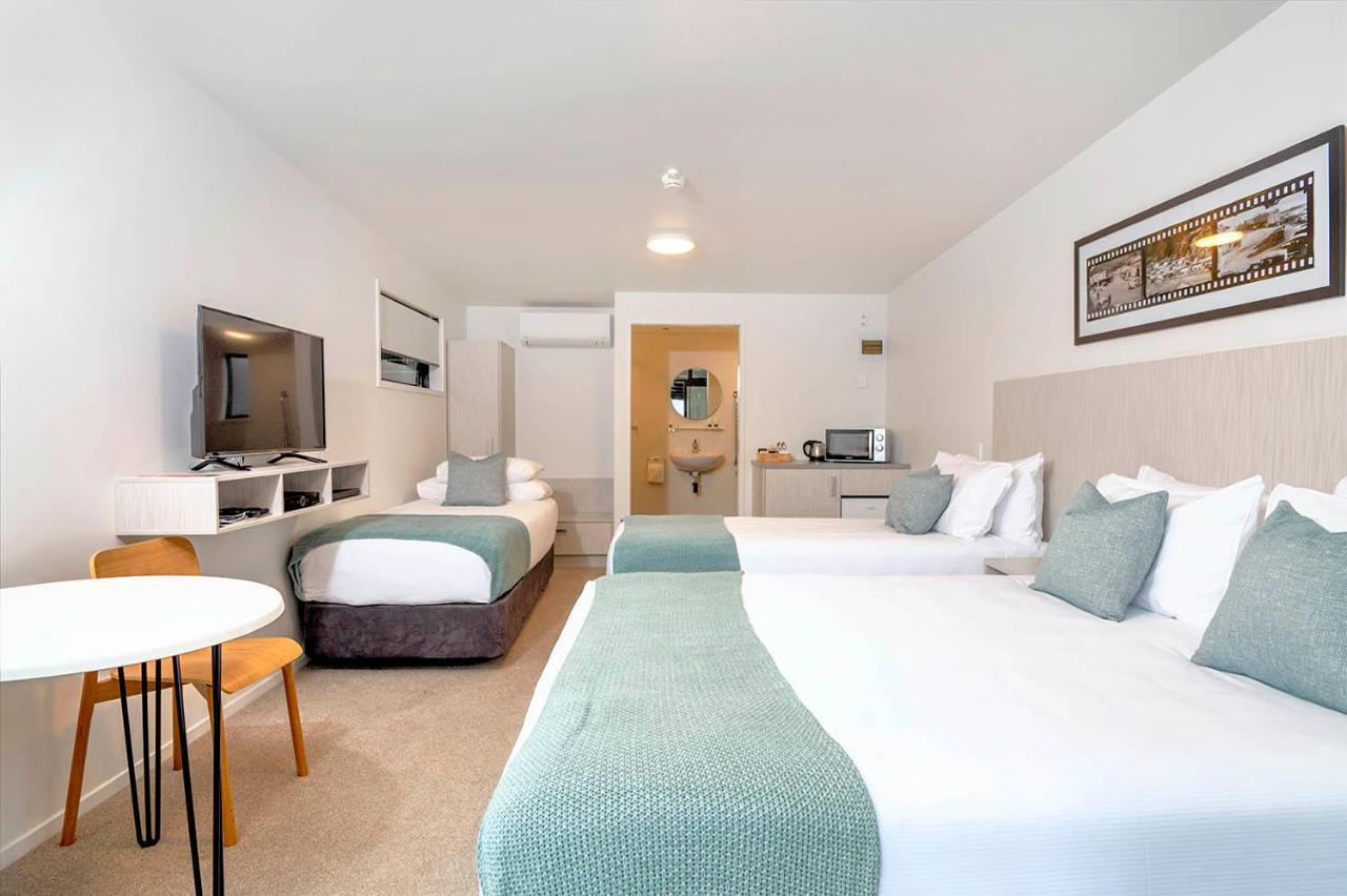 The Com Plex Motel Уакатане Экстерьер фото