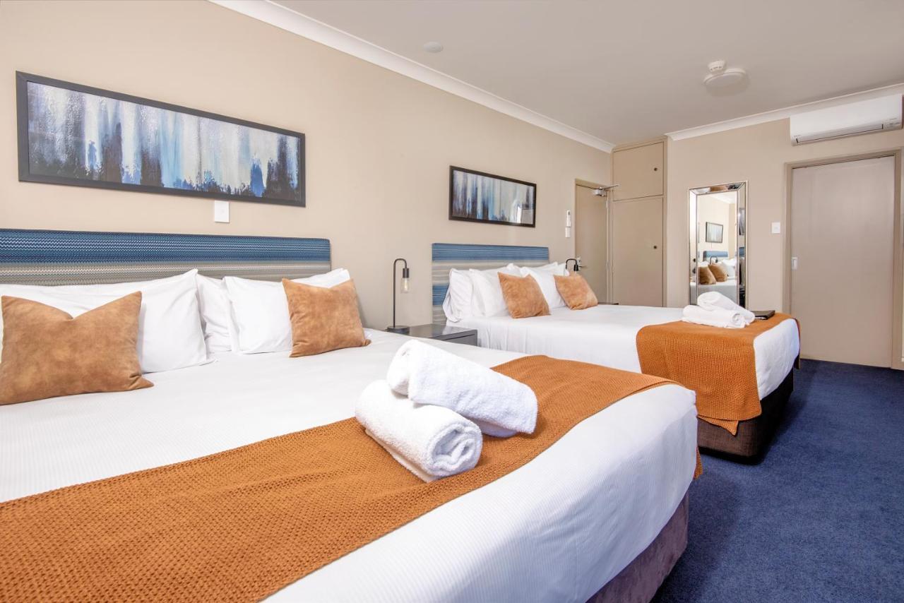 The Com Plex Motel Уакатане Экстерьер фото