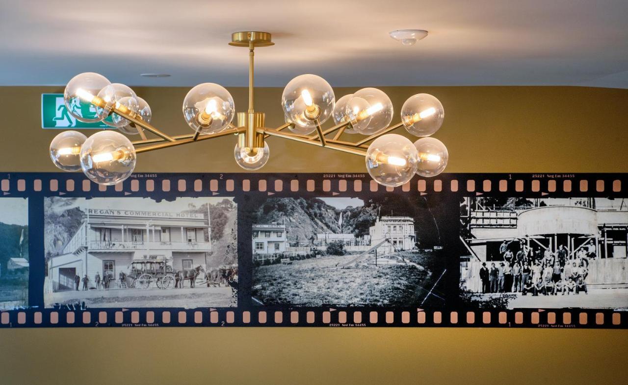 The Com Plex Motel Уакатане Экстерьер фото