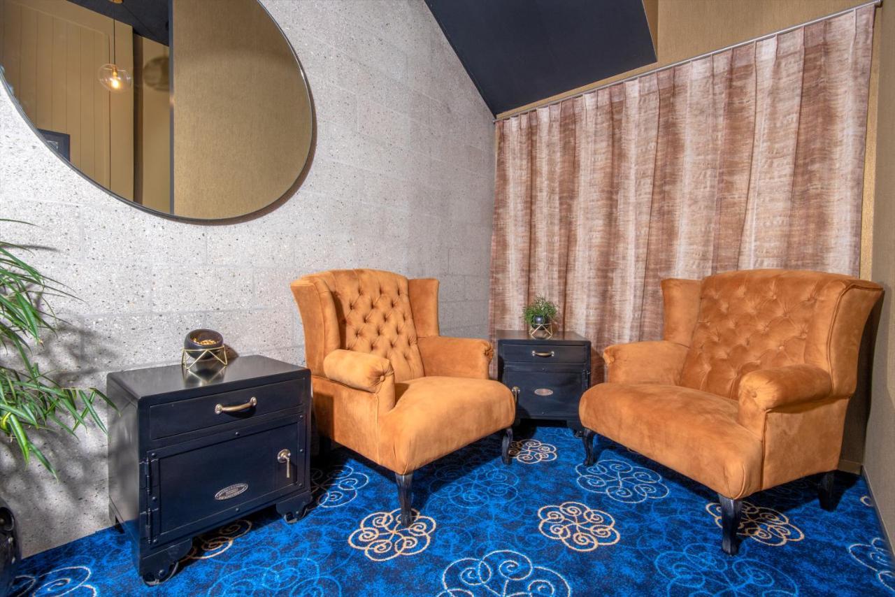 The Com Plex Motel Уакатане Экстерьер фото